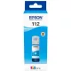 EPSON Nr.112  EREDETI cián tinta (C13T06C24A), 70ml (≈6000oldal)