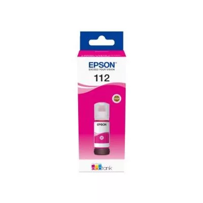 EPSON Nr.112  EREDETImagenta tinta (C13T06C34A), 70ml (≈6000oldal)