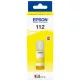 EPSON Nr.112  EREDETI sárga tinta (C13T06C44A), 70ml (≈6000oldal)