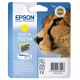 EPSON T0714 EREDETI TINTAPATRON / INK CARTRIDGE SÁRGA / YELLOW 5,5ml