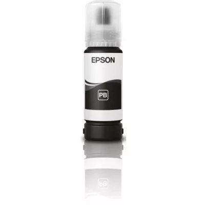 EPSON® Nr.115  fotó fekete EREDETI tinta T07D1 (70ml) (~5000 oldal)