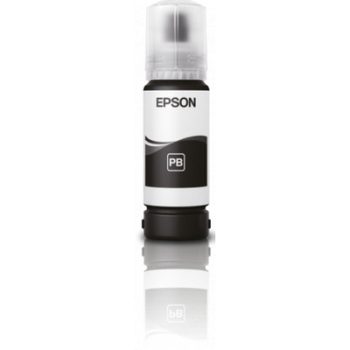   EPSON® Nr.115  fotó fekete ►UTÁNGYÁRTOTT◄ tinta T07D1 (70ml) (~5000 oldal)