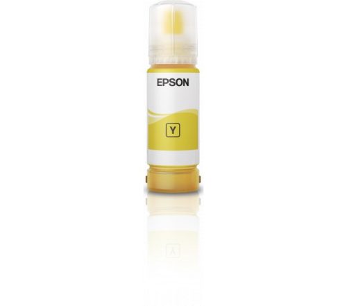 Epson® Nr.115 sárga tinta T07D4 (70ml) (~5000 oldal)