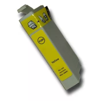   Utángyártott EPSON T080440 Tintapatron sárga - BRAND (≈14ml)