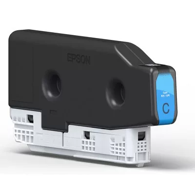 Epson T08Q2 EREDETI TINTAPATRON / INK CARTRIDGE cián 28,8K 
