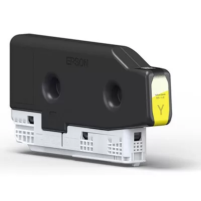 Epson T08Q4 EREDETI TINTAPATRON / INK CARTRIDGE sárga 28,8K 