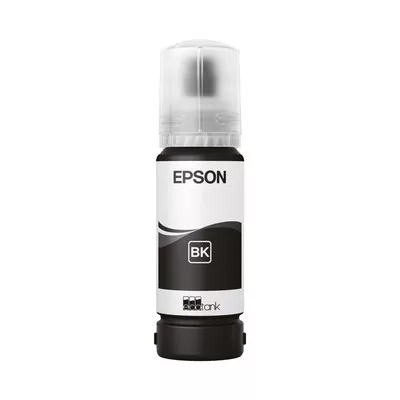Epson NR.108 EREDETI FEKETE / BLACK Tinta  70ml No.108 (T09C1 )
