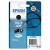 EPSON T09J1  EREDETI TINTAPATRON / INK CARTRIDGE FEKETE / BLACK 1,1K 18,9ML, EPSON NO.408