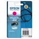EPSON T09J3  EREDETI TINTAPATRON / INK CARTRIDGE Magenta 1,1K EPSON NO.408