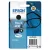 EPSON T09K1 EREDETI TINTAPATRON / INK CARTRIDGE FEKETE / BLACK 36,9ml No.408L