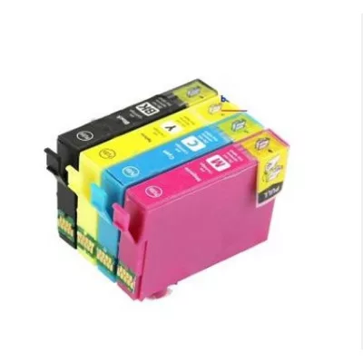 Utángyártott EPSON T09R14010 Patron Black No.503XL IK