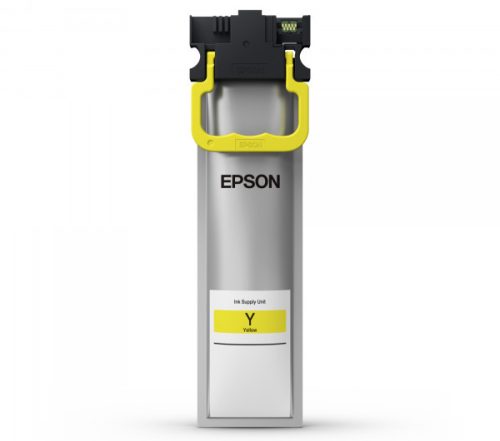 EPSON T11C4 EREDETI tintapatron SÁRGA 3.000 oldal kapacitás
