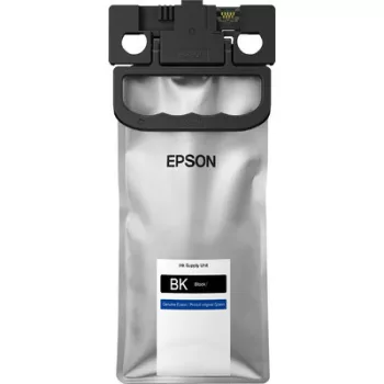 Epson T11N1 EREDETI TINTAPATRON / INK CARTRIDGE fekete 10K 