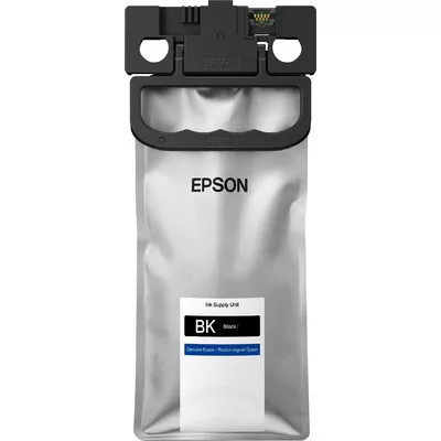 Epson T11N1 EREDETI TINTAPATRON / INK CARTRIDGE fekete 10K 