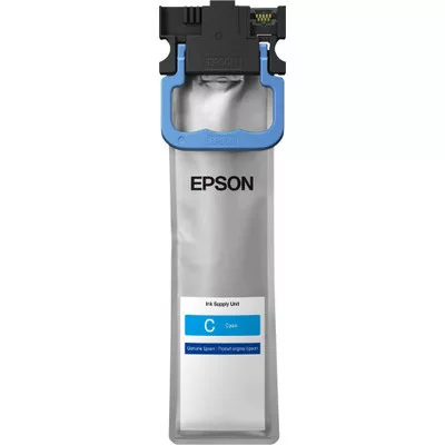 Epson T11N2 EREDETI TINTAPATRON / INK CARTRIDGE cián - 5000 oldalas