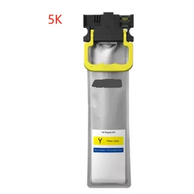 UTÁNGYÁRTOTT EPSON T11N4 Patron sárga 5.000 oldal kapacitás IK