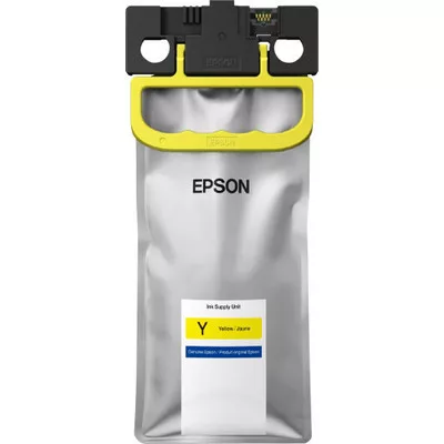 Epson T11P4 EREDETI TINTAPATRON / INK CARTRIDGE sárga  - 20.000 oldalas
