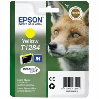 Epson T1284 Tintapatron sárga 3,5ml