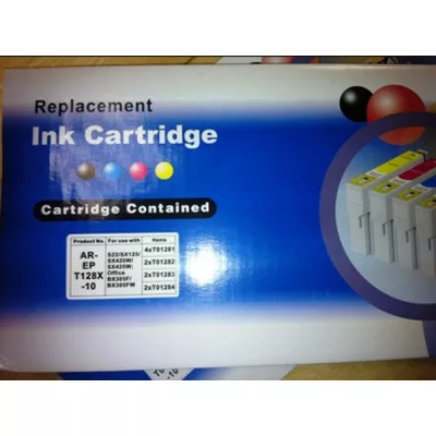 UTÁNGYÁRTOTT EPSON T1285 Tintapatron 10 db-os pack IK
