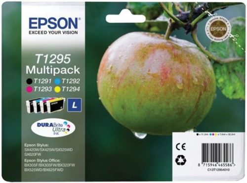 Epson T1295  EREDETI TINTAPATRON multipakk