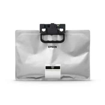   Epson T12F1 EREDETI TINTAPATRON / INK CARTRIDGE Black XXL 40K 