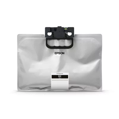 Epson T12F1 EREDETI TINTAPATRON / INK CARTRIDGE Black XXL 40K 