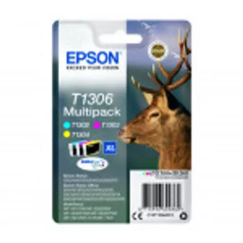   EPSON T1306 EREDETI TINTAPATRON / INK CARTRIDGE Multipack 30,3ml