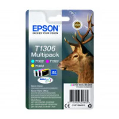 EPSON T1306 EREDETI TINTAPATRON / INK CARTRIDGE Multipack 30,3ml