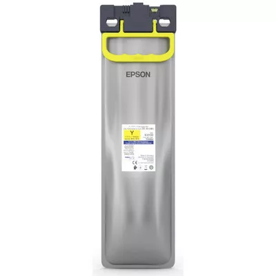 Epson T13L4 EREDETI sárga  TINTAPATRON - 20.000 oldalas