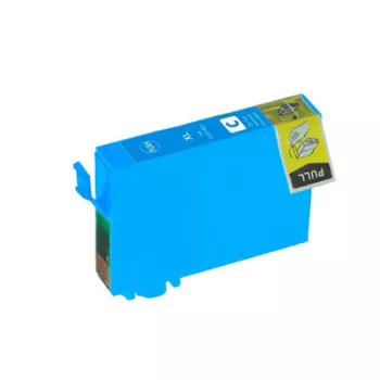   Epson -hoz T1632 (No.16XL) cián utángyártott TINTAPATRON / INK CARTRIDGE (≈450 oldal )