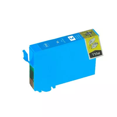 Epson -hoz T1632 (No.16XL) cián utángyártott TINTAPATRON / INK CARTRIDGE (≈450 oldal )