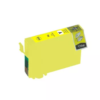   Epson -hoz T1634 (No.16XL) sárga utángyártott TINTAPATRON / INK CARTRIDGE (≈450 oldal)