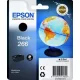 EPSON T2661 EREDETI TINTAPATRON / INK CARTRIDGE FEKETE / BLACK 5,8ml No.266