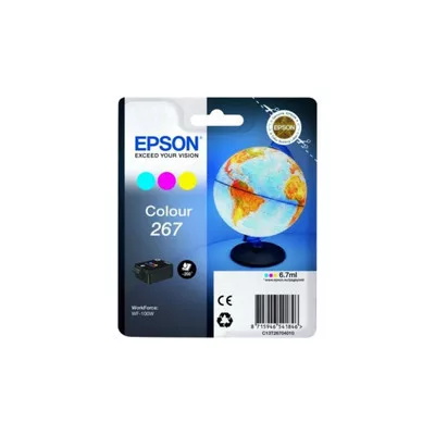 EPSON T2670  EREDETI színes TINTAPATRON / INK CARTRIDGE (≈200oldal)