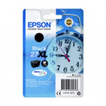   EPSON T2711 EREDETI TINTAPATRON / INK CARTRIDGE FEKETE / BLACK 17,7ml No.27XL