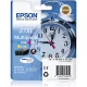EPSON T2715 (Nr. 27XL)  EREDETI TINTAPATRON / INK CARTRIDGE multipakk (CMY) (≈1100oldal)