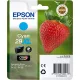 EPSON T2992 (Nr. 29XL) cián  EREDETI TINTAPATRON / INK CARTRIDGE (~450 oldal)