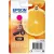 EPSON Nr.33 (T3343)  magenta EREDETI TINTAPATRON / INK CARTRIDGE, ~300 oldal