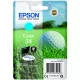 EPSON T3462 EREDETI TINTAPATRON / INK CARTRIDGE CIÁN / CYAN 4,2ml No.34