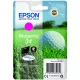 EPSON T3463 EREDETI TINTAPATRON / INK CARTRIDGE Magenta 4,2ml No.34