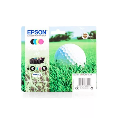EPSON T3466 EREDETI TINTAPATRON / INK CARTRIDGE MULTIPACK ()