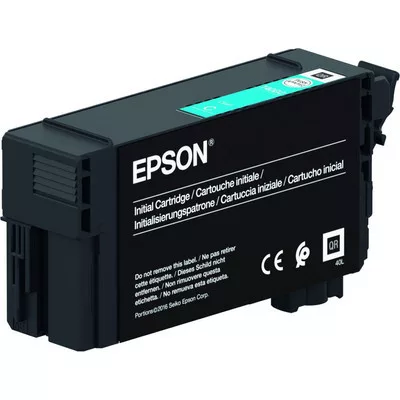 EPSON T40C2 EREDETI TINTAPATRON / INK CARTRIDGE CIÁN / CYAN 26ml