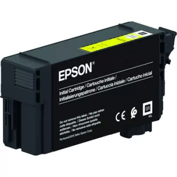   EPSON T40C4 EREDETI TINTAPATRON / INK CARTRIDGE SÁRGA / YELLOW 26ml