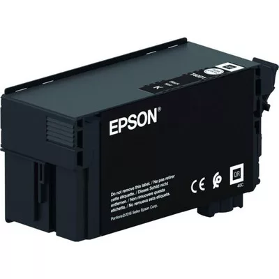 EPSON T40D1  fekete EREDETI TINTAPATRON / INK CARTRIDGE (80 ml)
