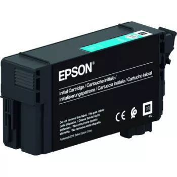   EPSON T40D2 EREDETI TINTAPATRON / INK CARTRIDGE CIÁN / CYAN 50ml