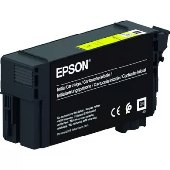   EPSON T40D4 EREDETI TINTAPATRON / INK CARTRIDGE SÁRGA / YELLOW 50ml
