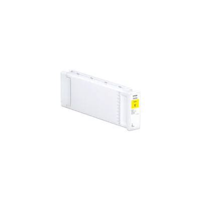 EPSON T41E4 EREDETI TINTAPATRON / INK CARTRIDGE SÁRGA / YELLOW 700ml