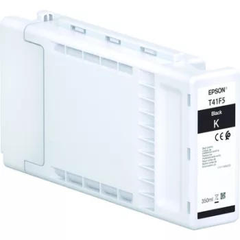   EPSON T41F5 EREDETI TINTAPATRON / INK CARTRIDGE FEKETE / BLACK 350ml
