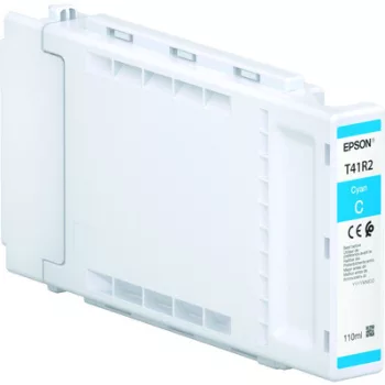   EPSON T41R2 EREDETI TINTAPATRON / INK CARTRIDGE CIÁN / CYAN 110ml