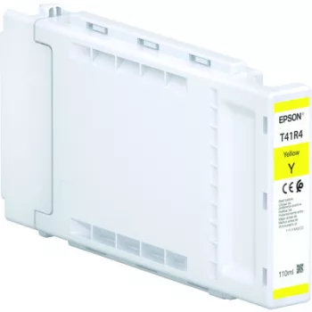   EPSON T41R4 EREDETI TINTAPATRON / INK CARTRIDGE SÁRGA / YELLOW 110ml